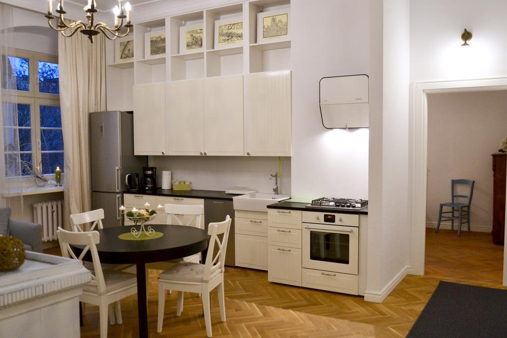 Exclusive Old Town Apartment By Noclegi Renters 弗罗茨瓦夫 外观 照片